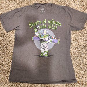 Boys Disney T-shirt Buzz